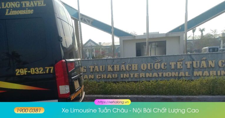Xe Limousine Tuần Châu - Nội Bài Chất Lượng Cao 5 xe limousine tuan chau noi bai 3